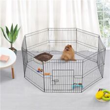 Panel dog playpen for sale  IPSWICH