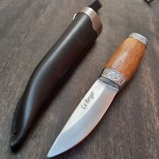 Joli couteau puukko d'occasion  Six-Fours-les-Plages