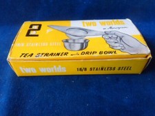 Vintage boxed stainless for sale  SPALDING