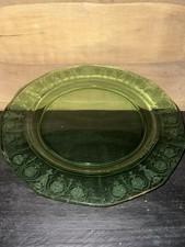 Green fostoria vernon for sale  Marietta