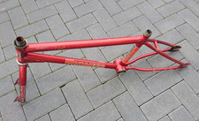 Pioneer BMX vintage anos 80 old school PIONEER 20 POLEGADAS QUADRO DE CORRIDA E GARFO comprar usado Pioneer BMX vintage anos 80 old school PIONEER 20 POLEGADAS QUADRO DE CORRIDA E GARFO comprar usado  Enviando para Brazil