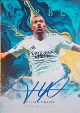 Unikalna karta kolekcjonerska – Kylian Mbappé – edycja fanowska na sprzedaż  PL
