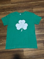 Irish shamrock three for sale  Crown Point