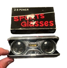 Vtg eikow binoculars for sale  Canal Fulton