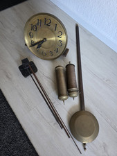 Altes uhrwerk gewichten gebraucht kaufen  Deutschland