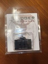 Badger ordnance one for sale  Midlothian