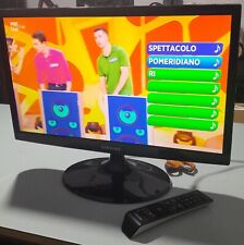 Monitor samsung lt22b300ew usato  Paterno