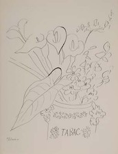 Henri matisse bouquet d'occasion  Paris XII