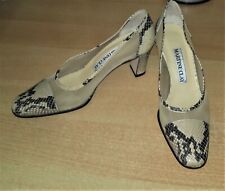 Martine clay scarpe usato  Napoli