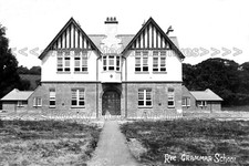 Escola de gramática de centeio Sff-63, centeio, Kent. Foto comprar usado  Enviando para Brazil