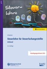 Steuerlehre steuerfachangestel gebraucht kaufen  Ohlsbach