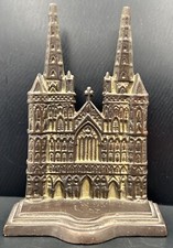 Vintage lichfield cathedral for sale  Florence