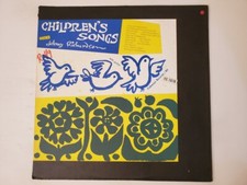 Johnny Richardson - Músicas infantis (LP de vinil) comprar usado  Enviando para Brazil