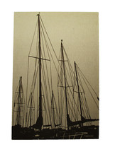 Vtg marushka sailboat for sale  San Dimas