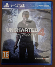 Uncharted fine ladro usato  Roma