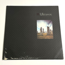 Usado, Ultravox - Lament LP Vinyl Record - CDL 1459 VG+ comprar usado  Enviando para Brazil