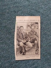 Sk182 ephemera 1957 for sale  LEICESTER