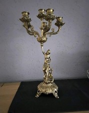 Kerzenständer massiv messing gebraucht kaufen  Durmersheim