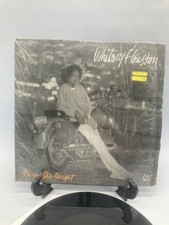 Whitney Houston I'm Your Baby Tonight Vintage 12" Single 1990 Arista Record comprar usado  Enviando para Brazil