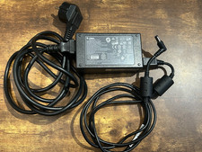 ac adapter 12v d'occasion  Neuilly-Plaisance