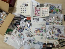 Selos GB Glory Box. Capas, folhas etc. em perfeito estado/usado Inc. grande lote. 3,5 kg +. HE14 comprar usado Selos GB Glory Box. Capas, folhas etc. em perfeito estado/usado Inc. grande lote. 3,5 kg +. HE14 comprar usado  Enviando para Brazil