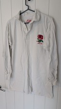 England rugby shirt for sale  ROSS-ON-WYE