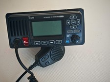 Icom vhf m323 d'occasion  Clermont-Ferrand-
