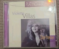 Violetta Villas  - Złote Przeboje - Platynowa Kolekcja CD 1999 na sprzedaż  PL