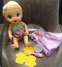 Baby alive snackin for sale  STOKE-ON-TRENT