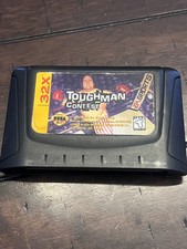 Concurso Toughman (Sega 32X, 1995) SOMENTE CARRINHO comprar usado  Enviando para Brazil