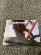 1998 volkswagen full for sale  Valencia