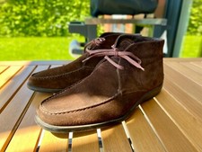 Tod herrenschuhe veloursleder gebraucht kaufen  Münster