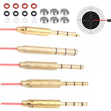Usado, Diâmetro laser vermelho mira extremidade cano perfurador .177/.223Rem .22LR /9mm .38SPL/.17 comprar usado  Enviando para Brazil
