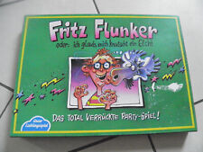 Gesellschaftsspiel fritz flunk gebraucht kaufen  Halle