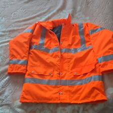 Arbeitsjacke warnjacke stoneki gebraucht kaufen  Würselen