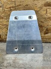 Skid plate unterfahrschutz gebraucht kaufen  Coesfeld
