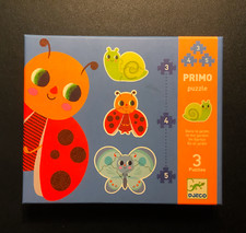 Djeco primo puzzle d'occasion  Expédié en Belgium
