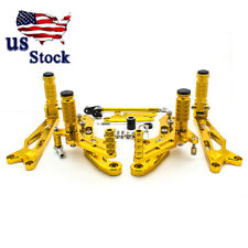 Cnc rearset foot for sale  Durham