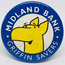 Midland bank griffin for sale Midland bank griffin for sale  BILLINGHAM