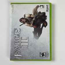 Disco Fable II 2 -- Edição Limitada de Colecionador (XBOX 360) ESTÁ EM PERFEITO ESTADO, usado comprar usado  Enviando para Brazil