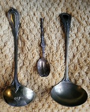 Brass coloured ladles for sale  LEICESTER