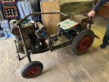 Kleiner traktor eigenbau gebraucht kaufen  Gera