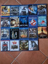 Bluray lotto film usato  Cento