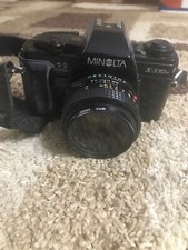 Minolta 370n camera for sale  Lynchburg