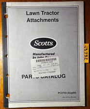 John deere scotts for sale  Niagara Falls