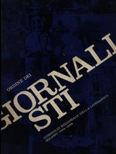 Ordine dei giornalisti usato  Italia