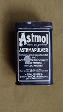 Blechdose alt astmol gebraucht kaufen  Nürnberg