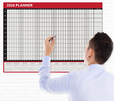 2026 wall planner for sale  COVENTRY