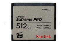 Arri sandisk 512gb for sale  Memphis