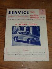 Morris oxford 1949 d'occasion  Ciry-le-Noble